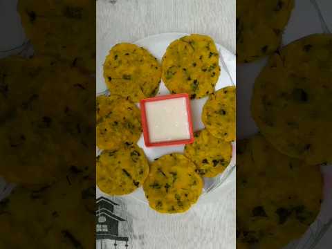 Rice Flour Vada #riceflourrecipe #vada #biyyampindirecipes #snacks #shorts #trendingshorts #puri