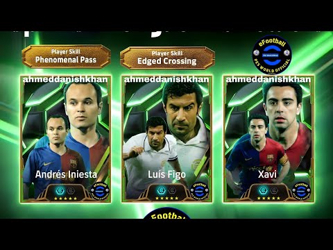 Upcoming Possible *EPIC PLAYERS* -16th December '2024 | STATS & BOOSTERS Ft. Xavi | eFootball 2025 |