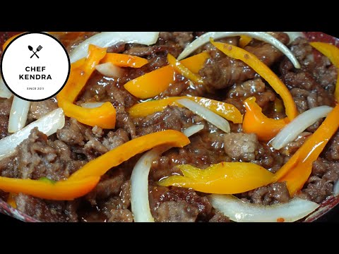 How to Make Beijing Beef!