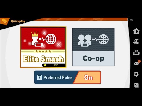 Smash Online Arenas: No Commentary