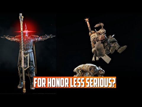 For Honor Feeling Less Serious? - Rep Cap - Season 13 -  Light Attack Damage - Battle Pass Rewards