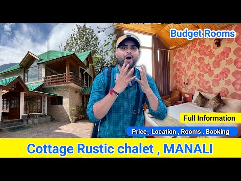 Best Cottage to stay in Manali | Cottage in Manali with Views for Best Experience | Rooms in Manali