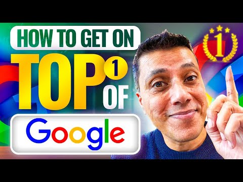 How To Get My Business To The Top Of Google Search Results Page! For Free | Ajay Dhunna