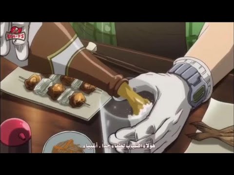 アニメカイジ食事シーンまとめ【飯テロ】