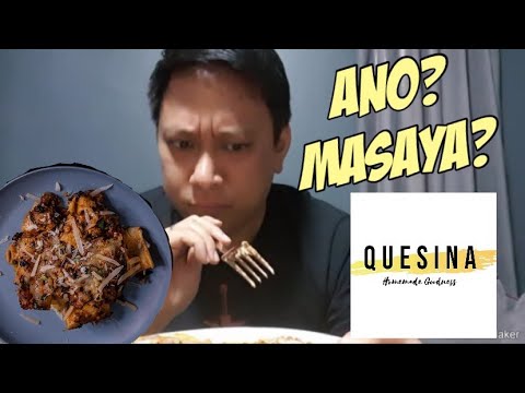 Ano? Masaya? Baked Sausage Rigatoni?!?! (Masarap Ba?)