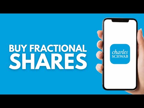 How to Buy Fractional Shares on Charles Schwab - Step by Step