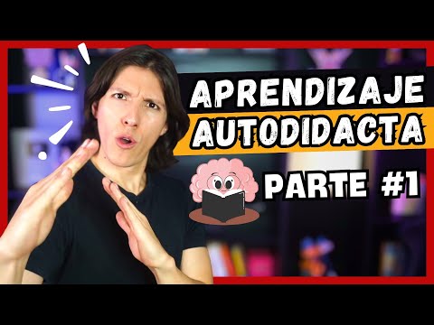 🤓Cómo Aprender de Forma Autodidacta (7 Estrategias) - PARTE 1