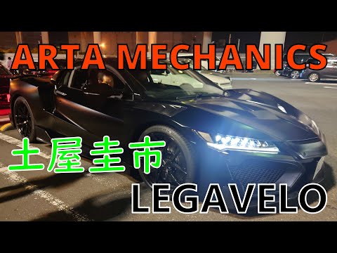 【公式】土屋圭市、LEGAVERO（リガヴェロ）に乗る！