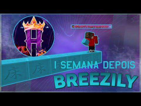 treinei por 1 semana breezily bridge sem auto click