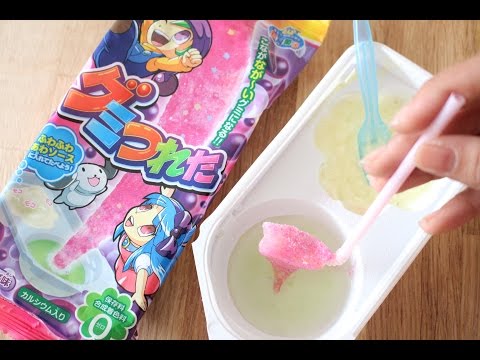 DIY Kracie Japanese Candy Kit - Gumi Tsureta - グミつれた