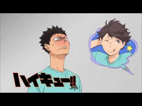 Haikyuu - All Interlude [Season 1]