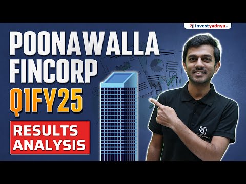 How has Poonawalla Fincorp Performed in Q1FY25? | Poonawalla Fincorp Analysis