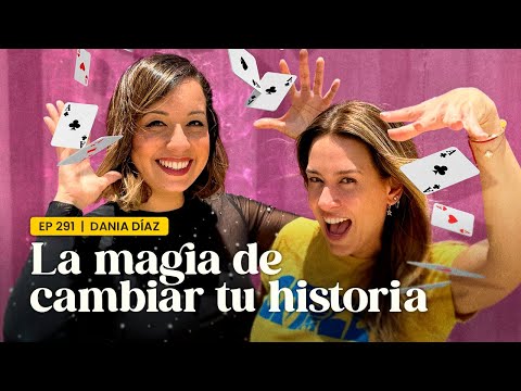 Dania Díaz: LA MAGA QUE NO CREÍA EN LA MAGIA 🪄 en Defensa Propia | Erika de la Vega