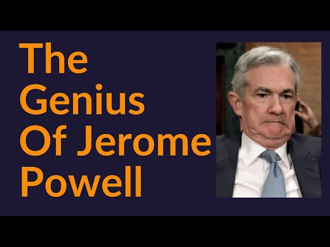 The Genius of Jerome Powell