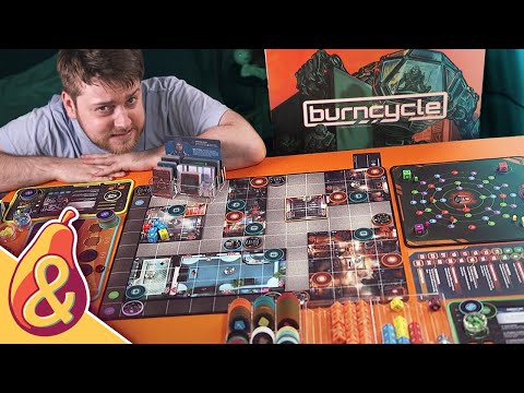 The Heist of the Century? - burncycle Review