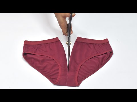 12 Unique Underwear Ideas ll Luxury From Simple Underwear Girls Most Watch!