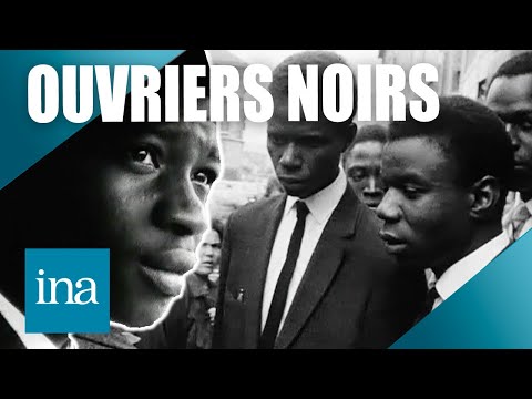 Être un ouvrier noir en 1964 | INA Société