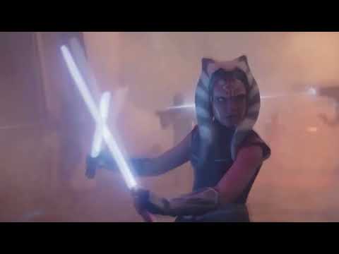 Ahsoka Clones | Асока | Появление клонов | Star wars