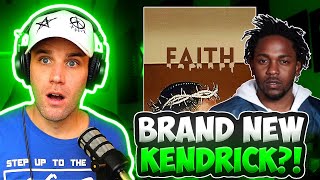 SURPRISE KENDRICK DROP?! | Rapper Reacts to Kendrick Lamar - money without me (FIRST REACTION)