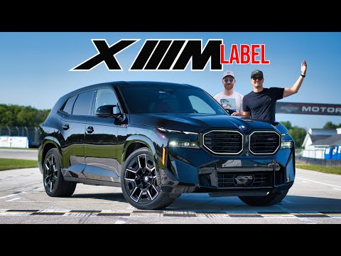 4 WORST ❌ And 6 BEST ✅ Things About The 2024 BMW XM Label