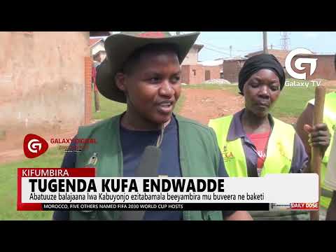 Tugenda kuffa endwadde | Daily Dose