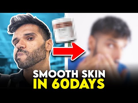 Get Smooth Skin in 60 days using Collagen - RIYAL or SCAM? | BeYourBest Skincare by San Kalra