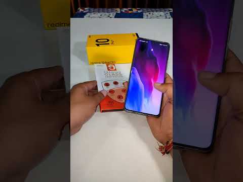 Realme 10 Pro Plus UV Tempered Glass #realme10proplus