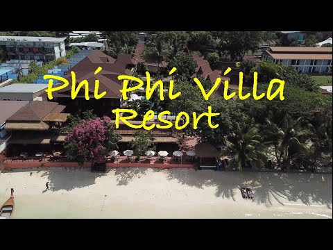 Phi Phi Villa Resort : Thailand