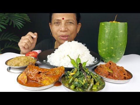 ASMR DELICIOUS FISH AND SHRIMP DISHES MUKBANG FOOD SHOW