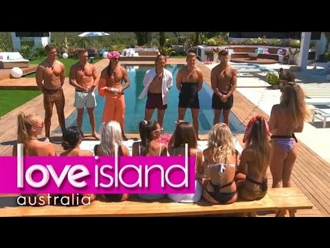 The boys glam it up for the inaugural Mr Love Island | Love Island Australia (2018) HD