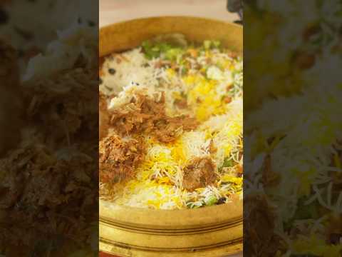 Mutton Biryani #muttonbiryani #biryani #shorts