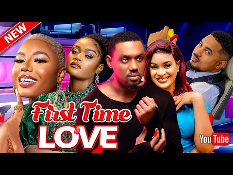 FIRST TIME LOVE - Could This Be Love Or Friends With Benefits_ EDDIE WATSON, CHINENYE ULAEGBU