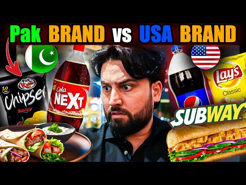 🇵🇰 PAKISTANI BRAND vs 🌎 INTERNATIONAL BRANDS. Honest REVIEW!!!