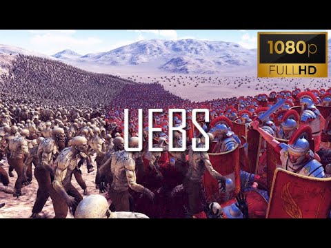 Ultimate Epic Battle Simulator (2025) - Gameplay (PC/Win 10) [1080p60FPS]