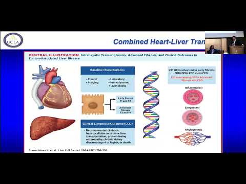 National Heart Liver Consortium - Fady Kaldas, MD