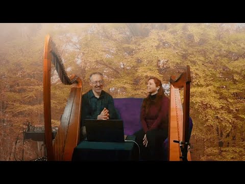 Harp Live Stream #21 featuring Eva Curth