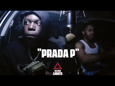 We get pulled over 👮| "Prada P" | Hazard Lights ⚠️