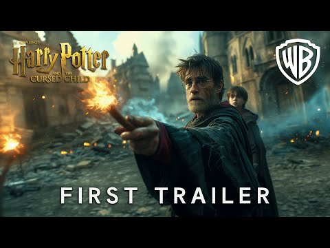 Harry Potter and the Cursed Child - First Trailer | Daniel Radcliffe & Noah Schnapp (2025)