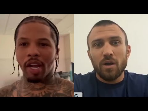 “Lomachenko career is a FAILURE next to Usyk”— Gervonta Davis & Vasiliy Loma may Fight Next says Bob