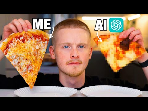 Can AI Teach Me to Make Better Pizza?