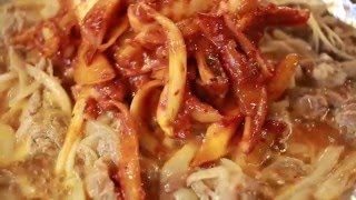 [감TV 맛감] 선릉역 돼지, 오징어 불고기 맛집 오징어풍경 2