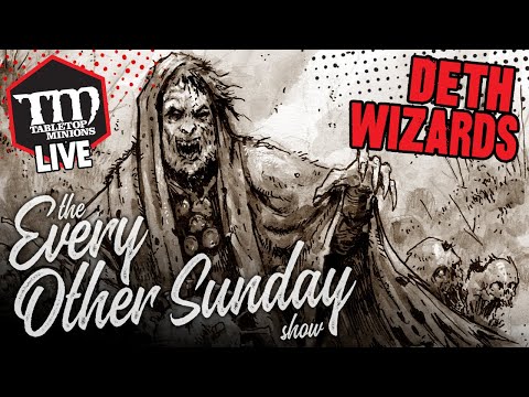 Deth Wizards - The Every Other Sunday Show