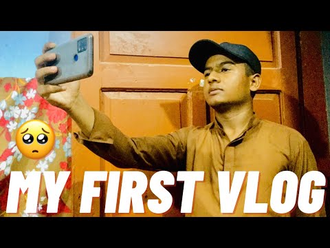 my first vlog ||