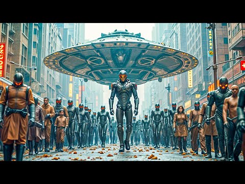 【映画紹介】2260年、AIロボットが人類を抹殺し、地球の支配権を奪うために戦争を始める。