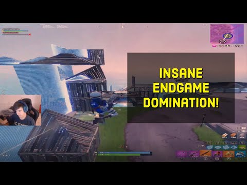 Insane pro endgame! /x8