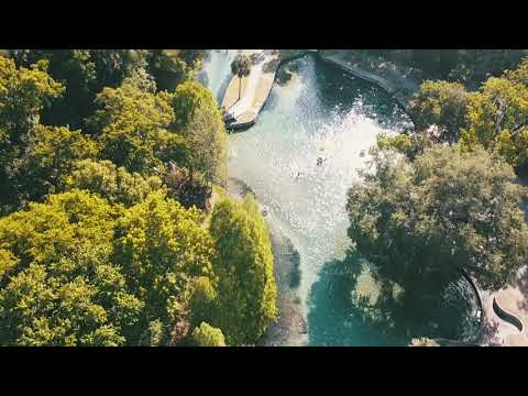 Kelly Park, FL 2019 Drone