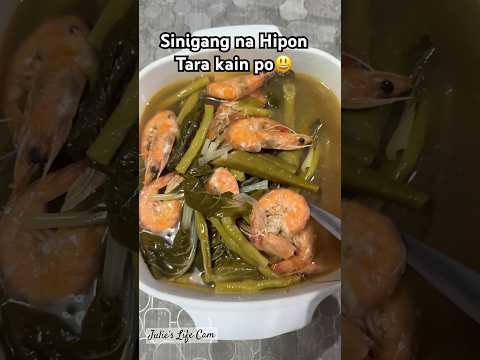 #pinoyfood #seafoodlover