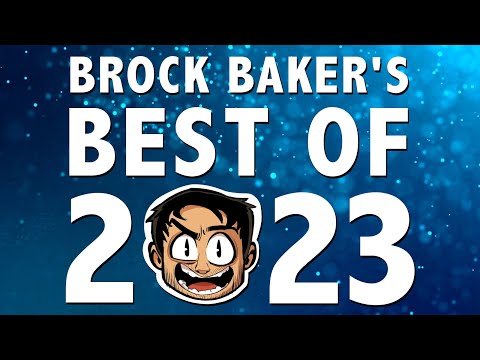 Brock Baker's Best of 2023