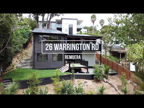 26 Warrington Road, Remuera - Bill Myers Ray White