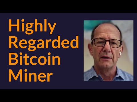 Highly Regarded Bitcoin Miner